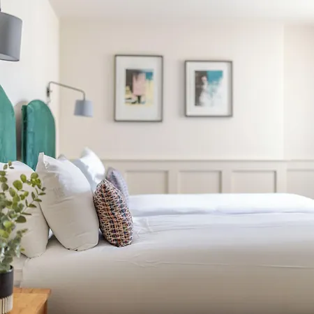 Joivy Grove House Hotel Edinburgh