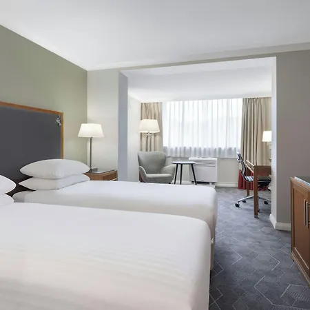 Delta By Marriott 4* Edimburgo