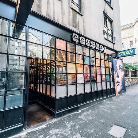 Stay Central Hotel Edimburgo