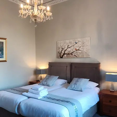 Alexander Guest house Edinburgh
