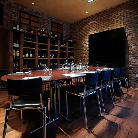 马尔马逊爱丁堡酒店 爱丁堡