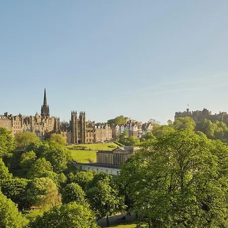 Mount Royal By The Unlimited Collection Edinburgh