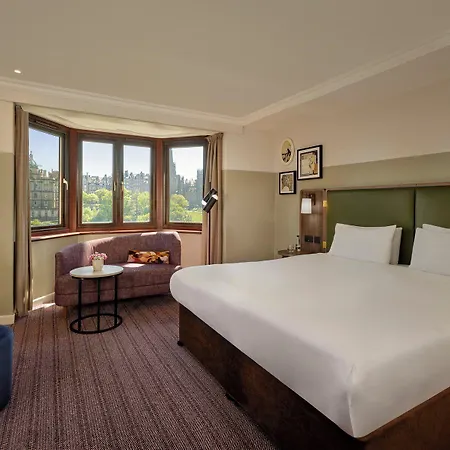 Hotel Mount Royal By The Unlimited Collection Edinburgh