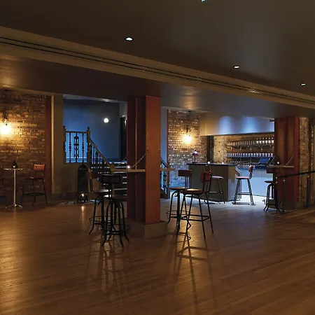 Hotel Kimpton Charlotte Square By Ihg 5*