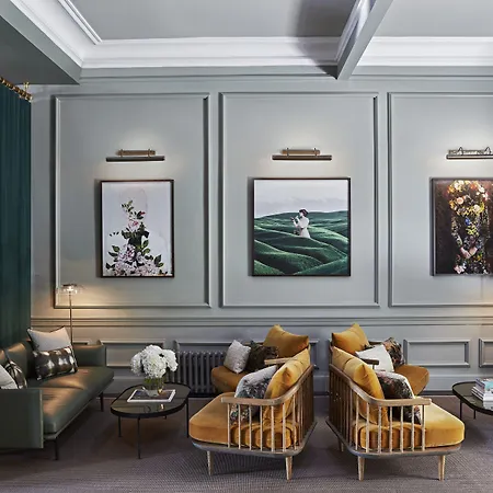 Hotel Kimpton Charlotte Square By Ihg 5*