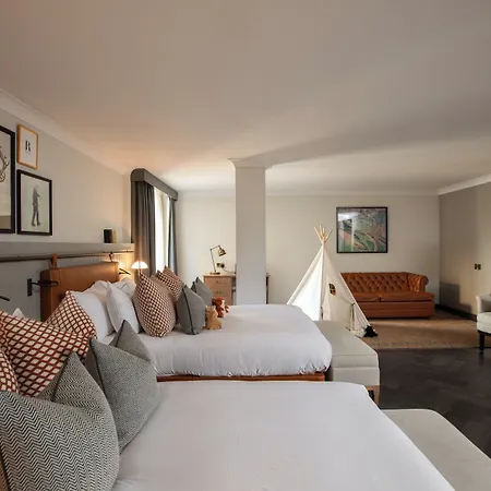 Hotel Kimpton Charlotte Square By Ihg
