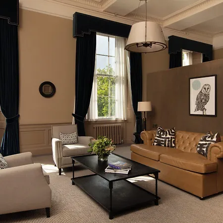 Kimpton Charlotte Square By Ihg Hotel