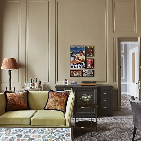 Kimpton Charlotte Square By Ihg Hotel 5*