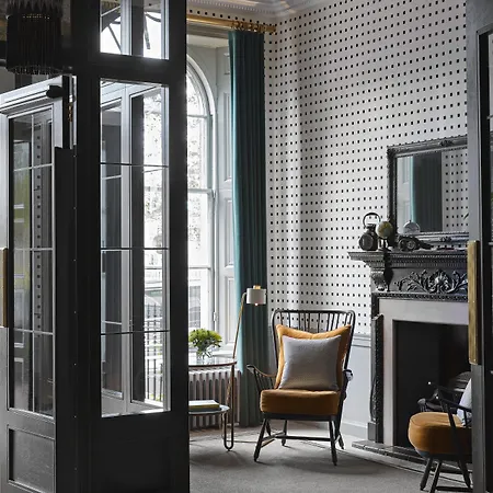 Kimpton Charlotte Square By Ihg Hotel 5*