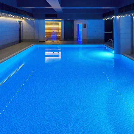 Kimpton Charlotte Square By Ihg Hotel 5*