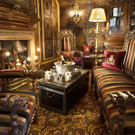 Prestonfield House Hotel