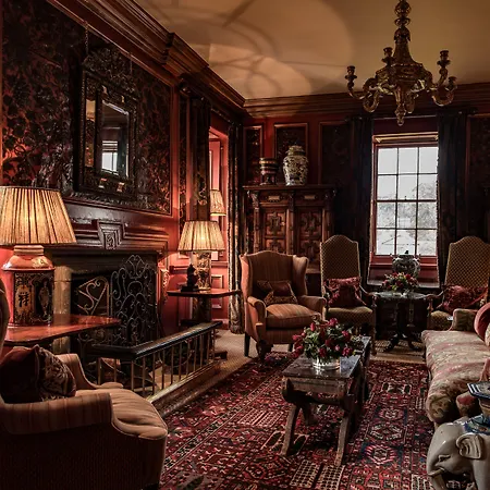 Prestonfield House 5* Edinburgh
