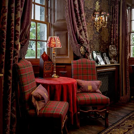 Hotel Prestonfield House Edinburgh