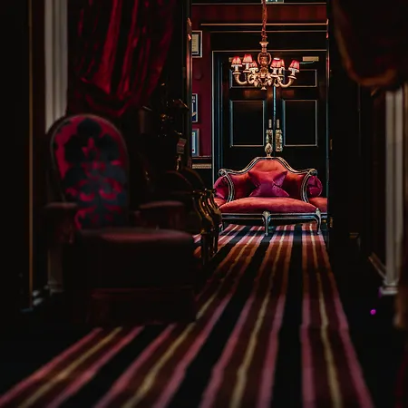 Prestonfield House 5* Edimburgo