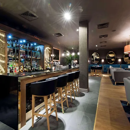 爱丁堡市中心希尔顿逸林酒店 酒店 爱丁堡