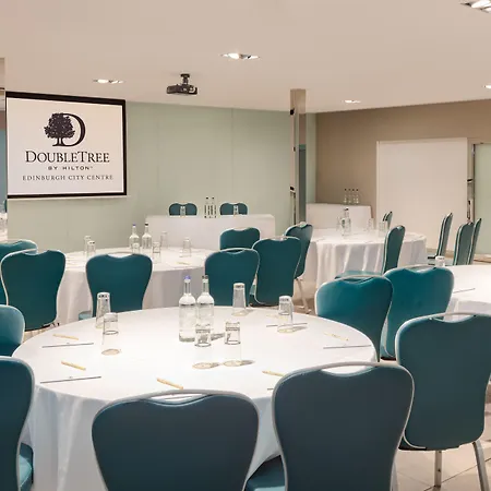 Doubletree By Hilton Centre Édimbourg