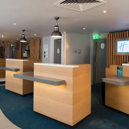 Express - Leith Waterfront By Ihg Hotel