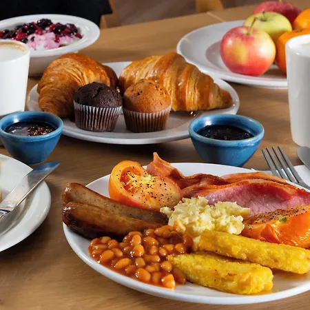 Express - Leith Waterfront By Ihg 3* Edimburgo