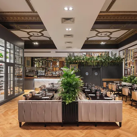 Hotel Indigo - - Princes Street By Ihg Edinburgh