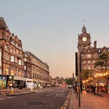 Indigo - - Princes Street By Ihg Hotel 4*