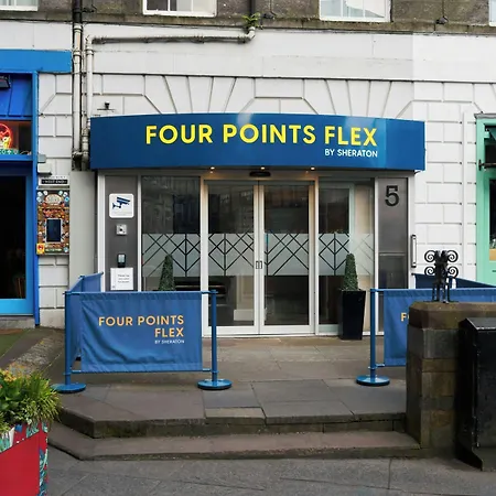 Four Points Flex By Sheraton Edimburgo