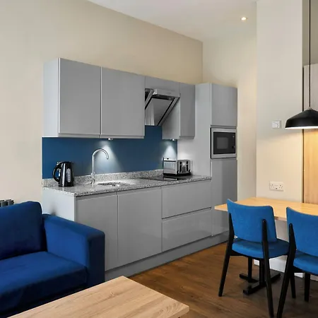 Four Points Flex By Sheraton Hotel Edimburgo