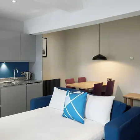 Four Points Flex By Sheraton Hotel Edimburgo
