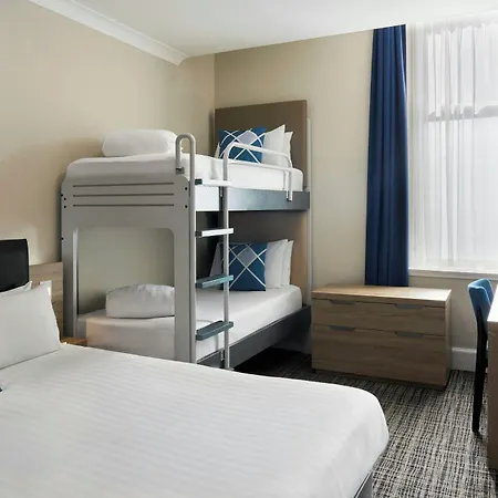 Hotel Four Points Flex By Sheraton 3*