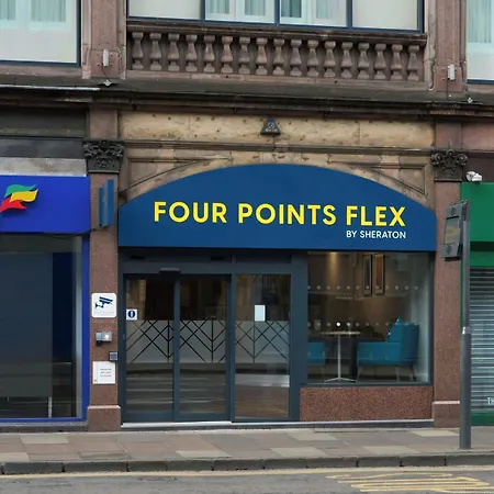 Four Points Flex By Sheraton Edimburgo