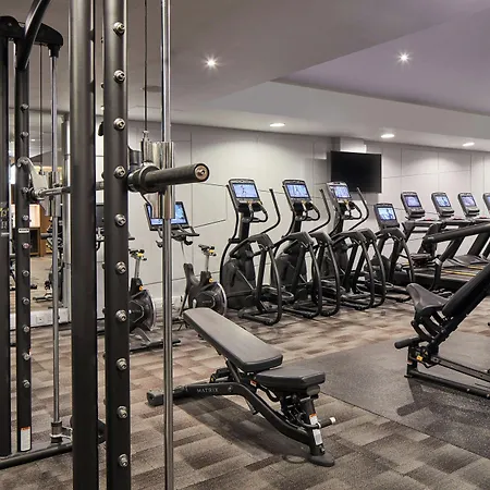 Marriott Holyrood Hotel Edimburgo