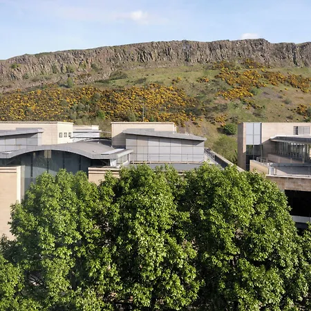 Marriott Holyrood Hotel Edimburgo