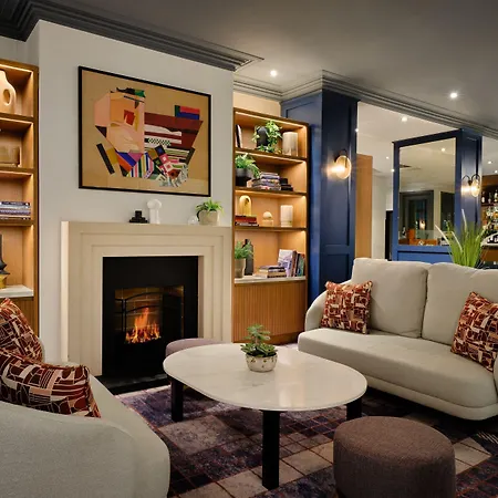Hotel Marriott Holyrood 4*