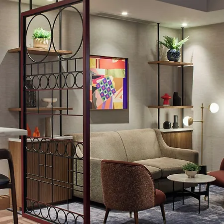 Marriott Holyrood Edimburgo