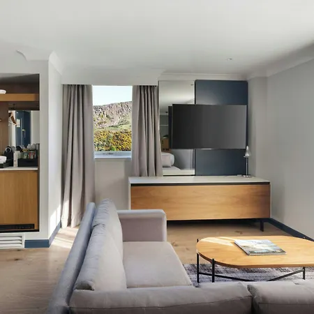 Marriott Holyrood Edimburgo