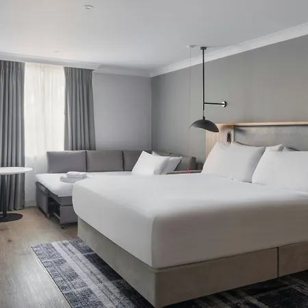 Marriott Holyrood Hotel Edimburgo