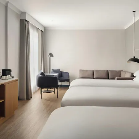Marriott Holyrood Edimburgo