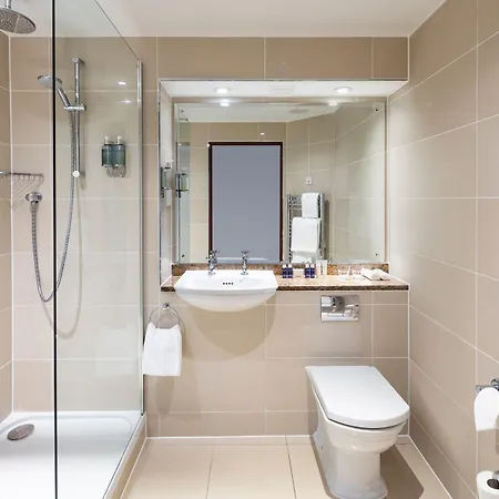 Marriott Holyrood Hotel 4*
