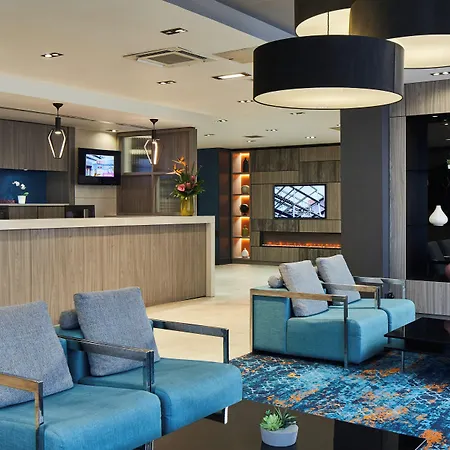 Hotel Leonardo Murrayfield 4*