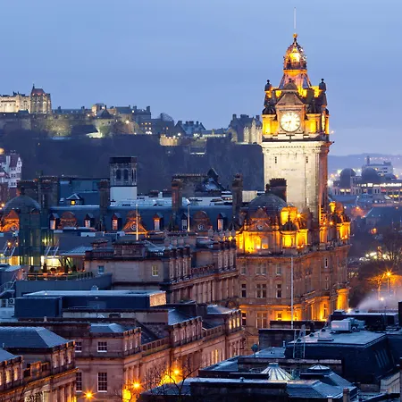 Leonardo Murrayfield 4* Edinburgh