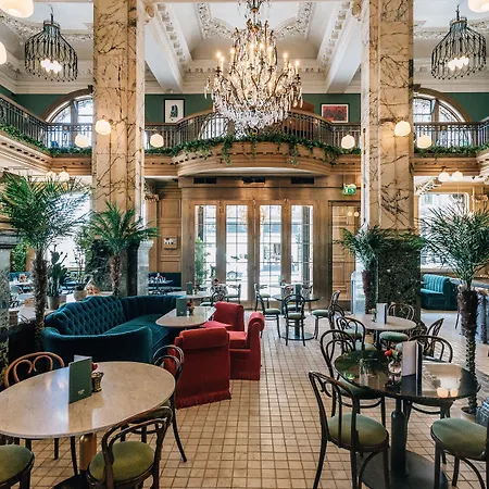 Hotel The Scotsman
