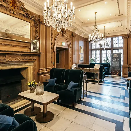 The Scotsman Hotel Edimburgo