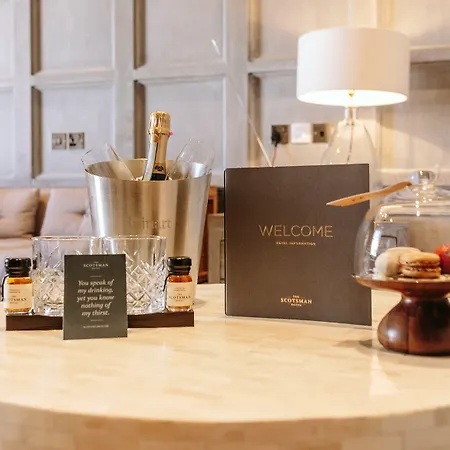 Hotel The Scotsman 4*