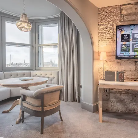 The Scotsman 4* Edimburgo