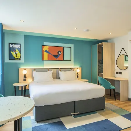 Apartahotel Holyrood