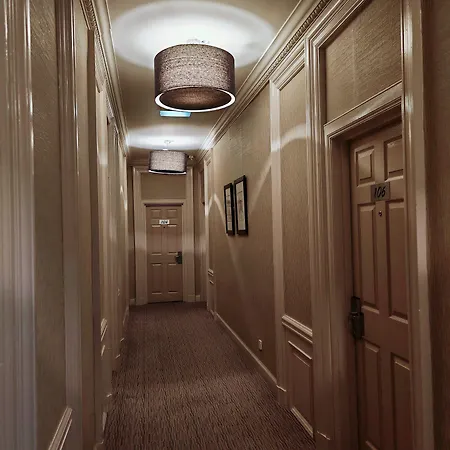 Frederick House Hotel Edimburgo