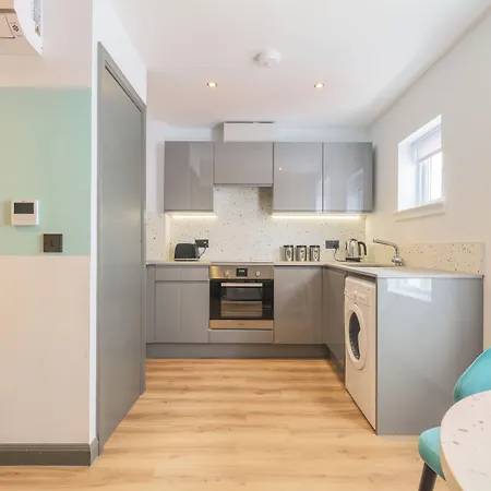 Holyrood 4* Edimburgo