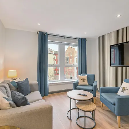 Holyrood 4* Edimburgo