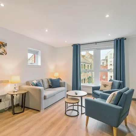 Apartahotel Holyrood Edimburgo