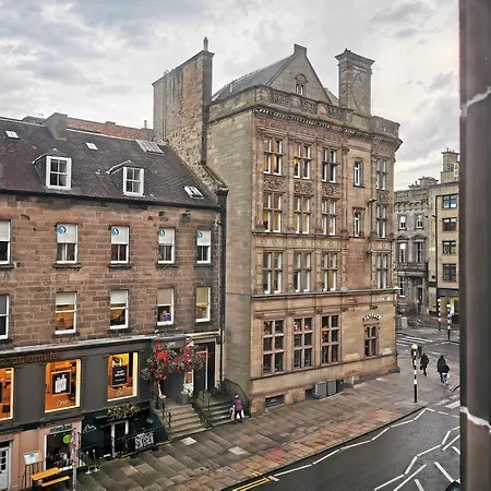 Hotel Frederick House Edimburgo