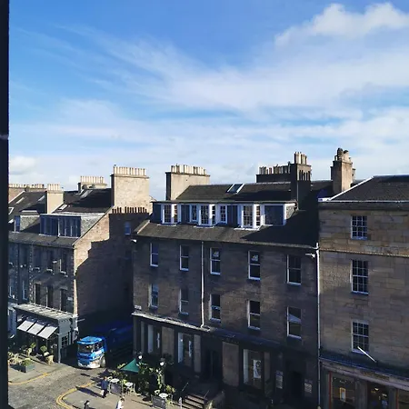 Hotel Frederick House Edimburgo